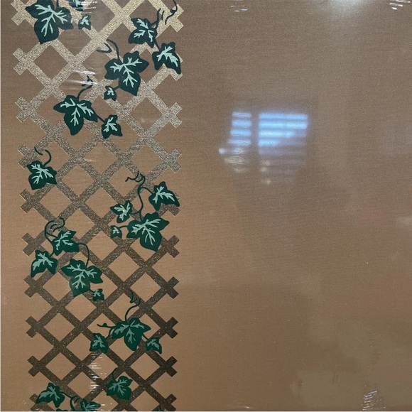 Creative Memories Foiled Welcome Home Caramel Album Cover 12x12 Brand New - Picture 2 of 7